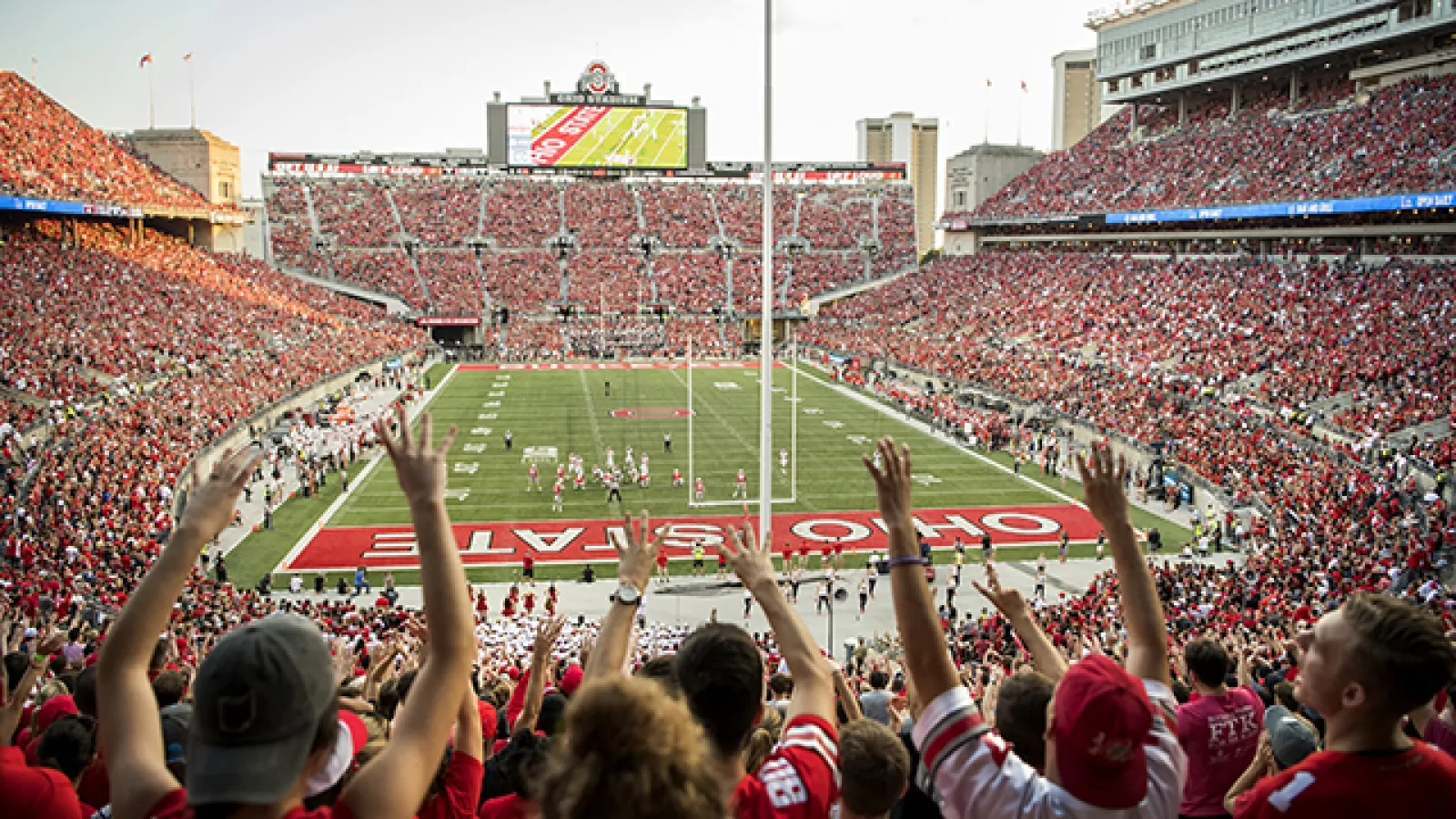 Ohio State football game