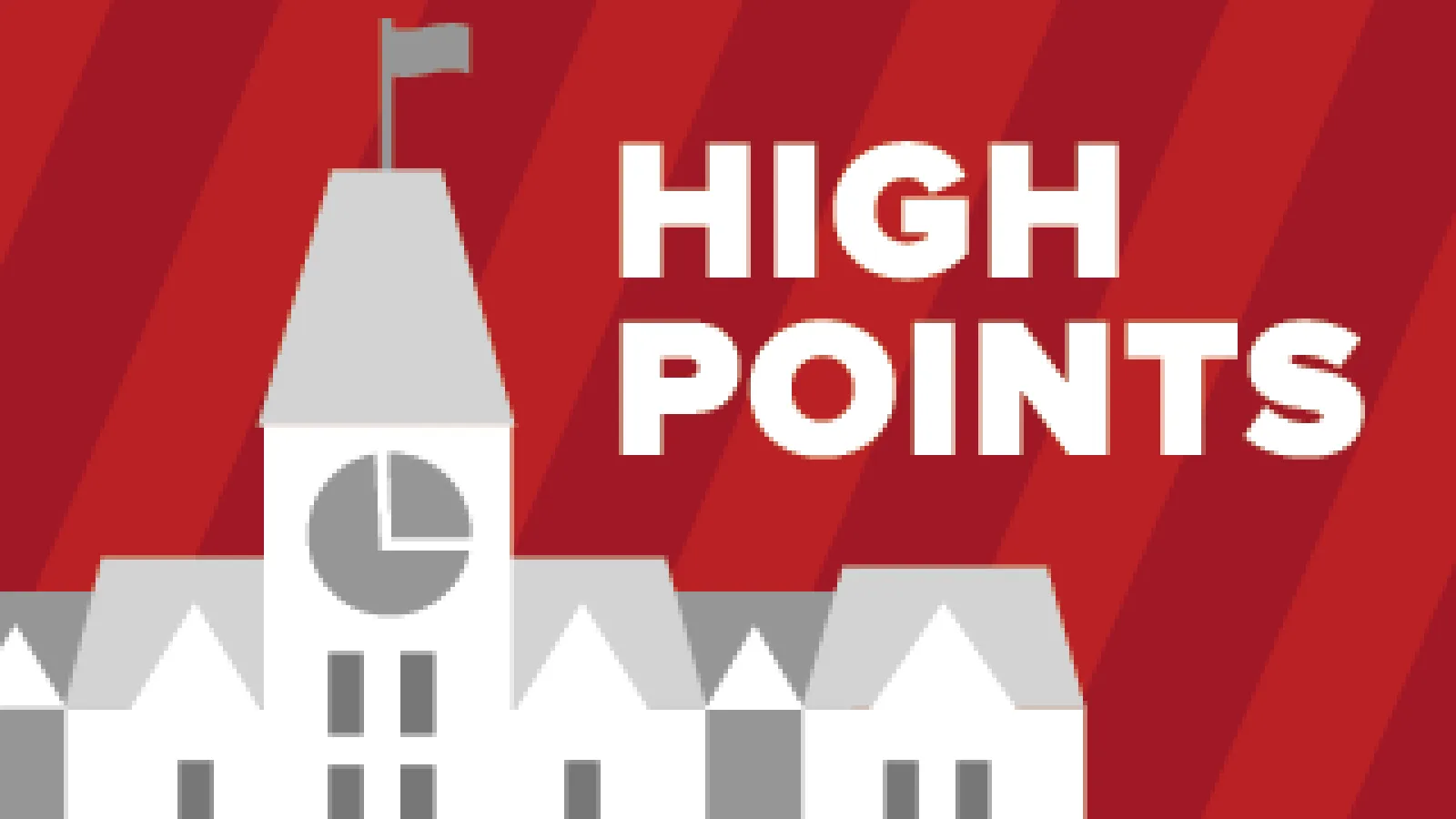 University Hall graphic