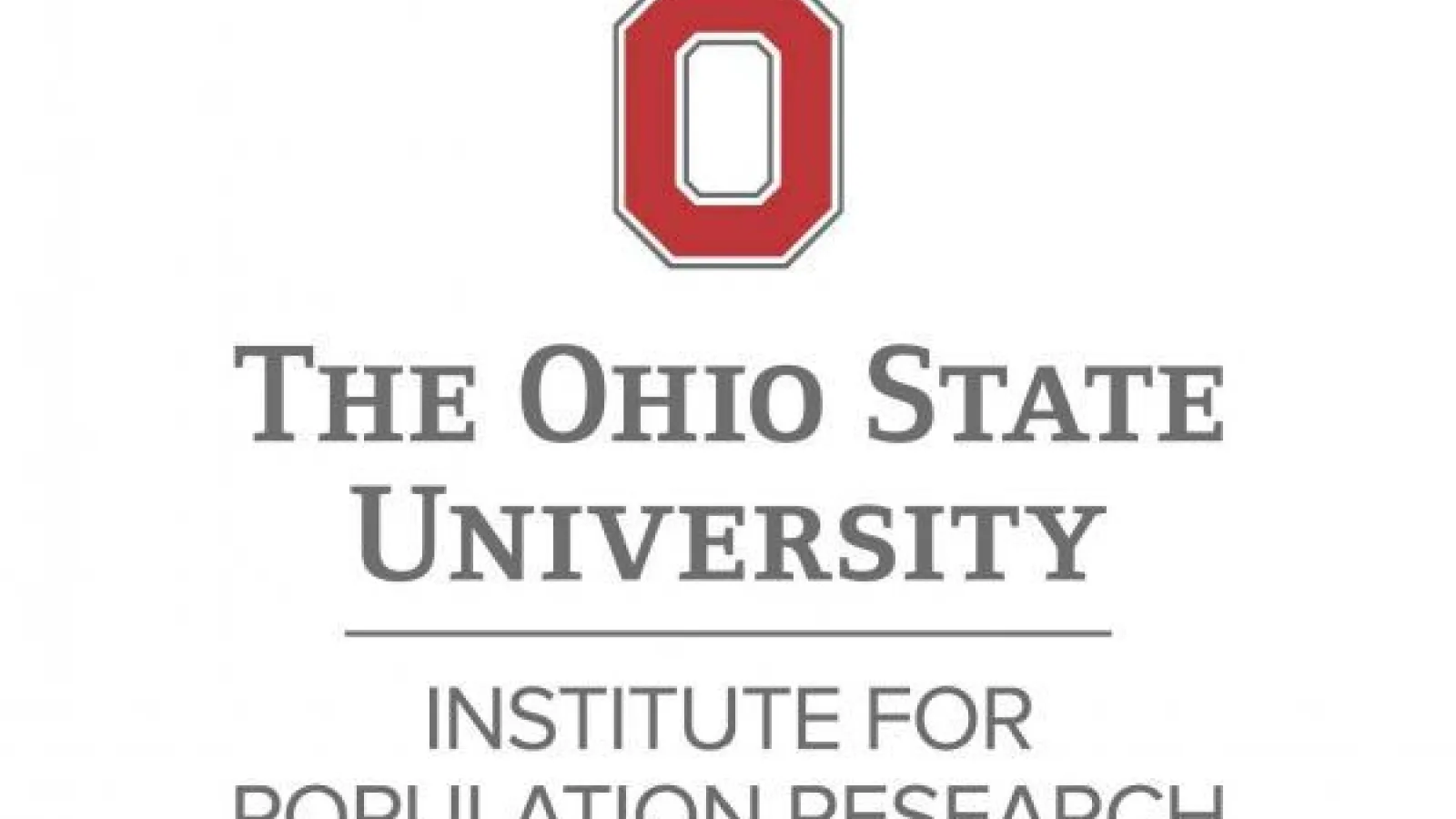 Institute for Population Research logo