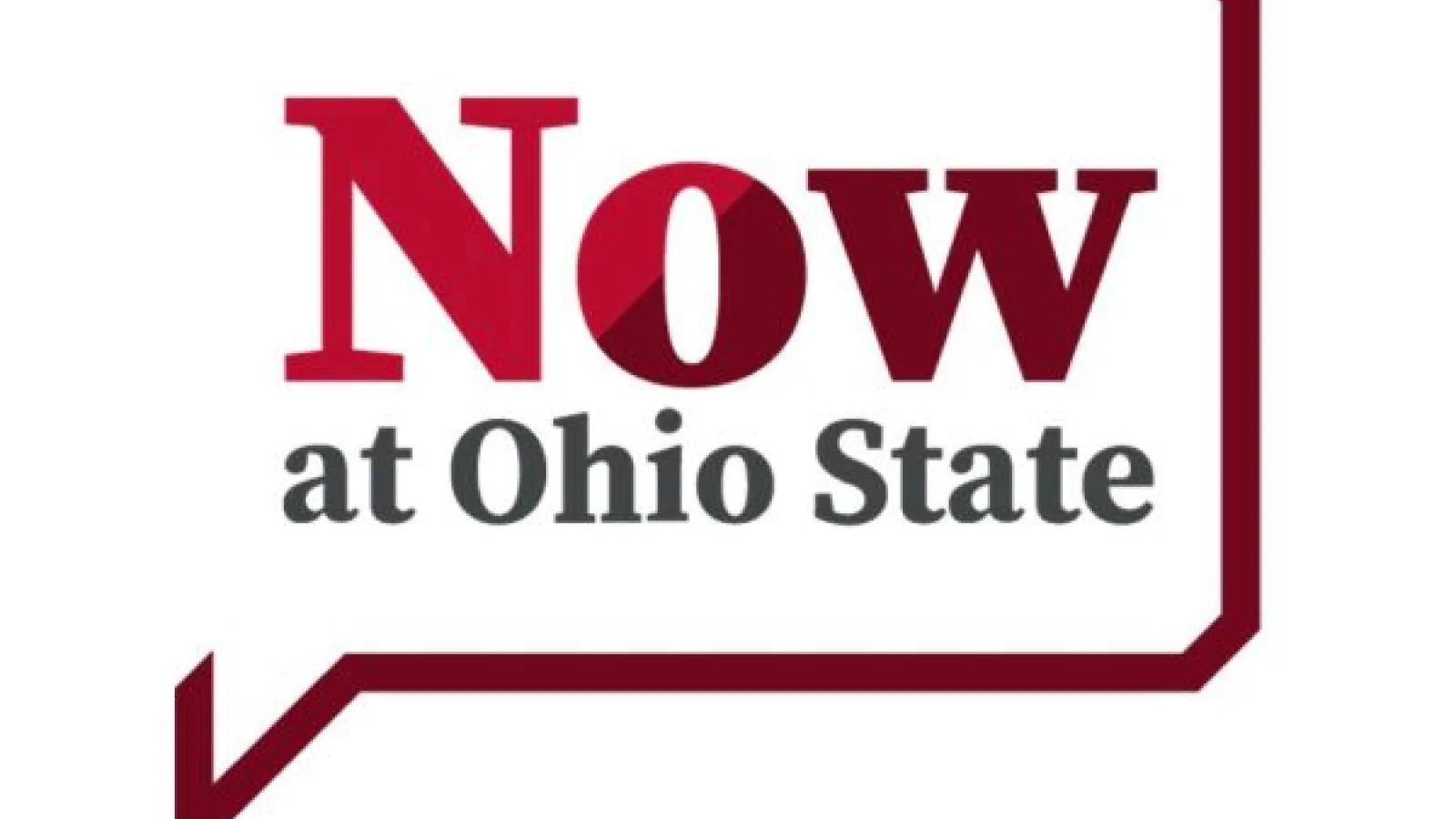 Now at Ohio State logo
