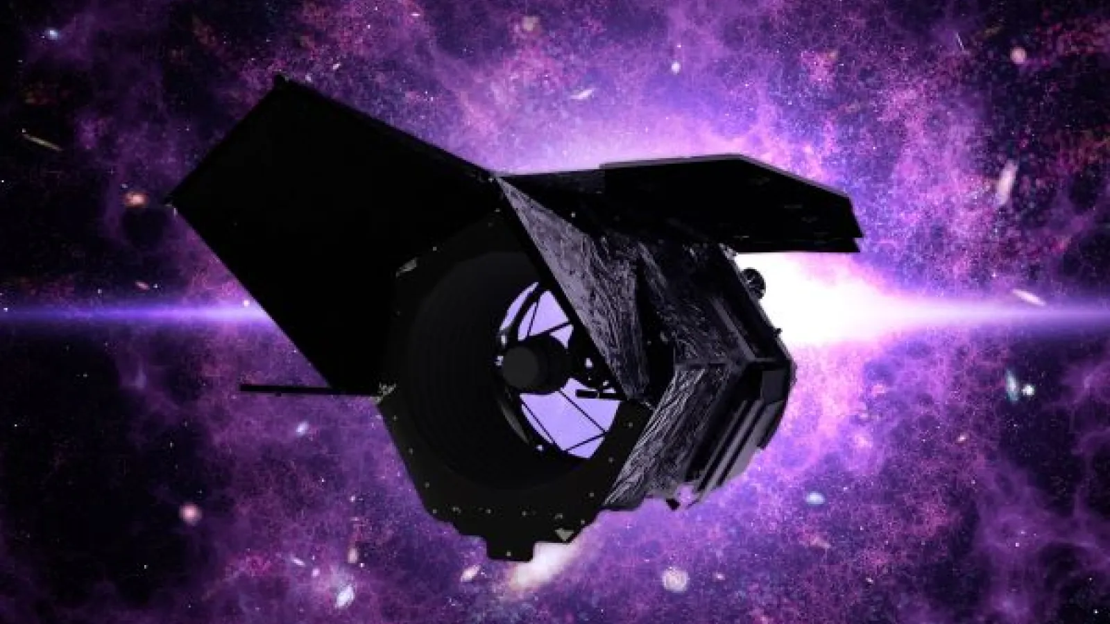 an illustration of the telescope