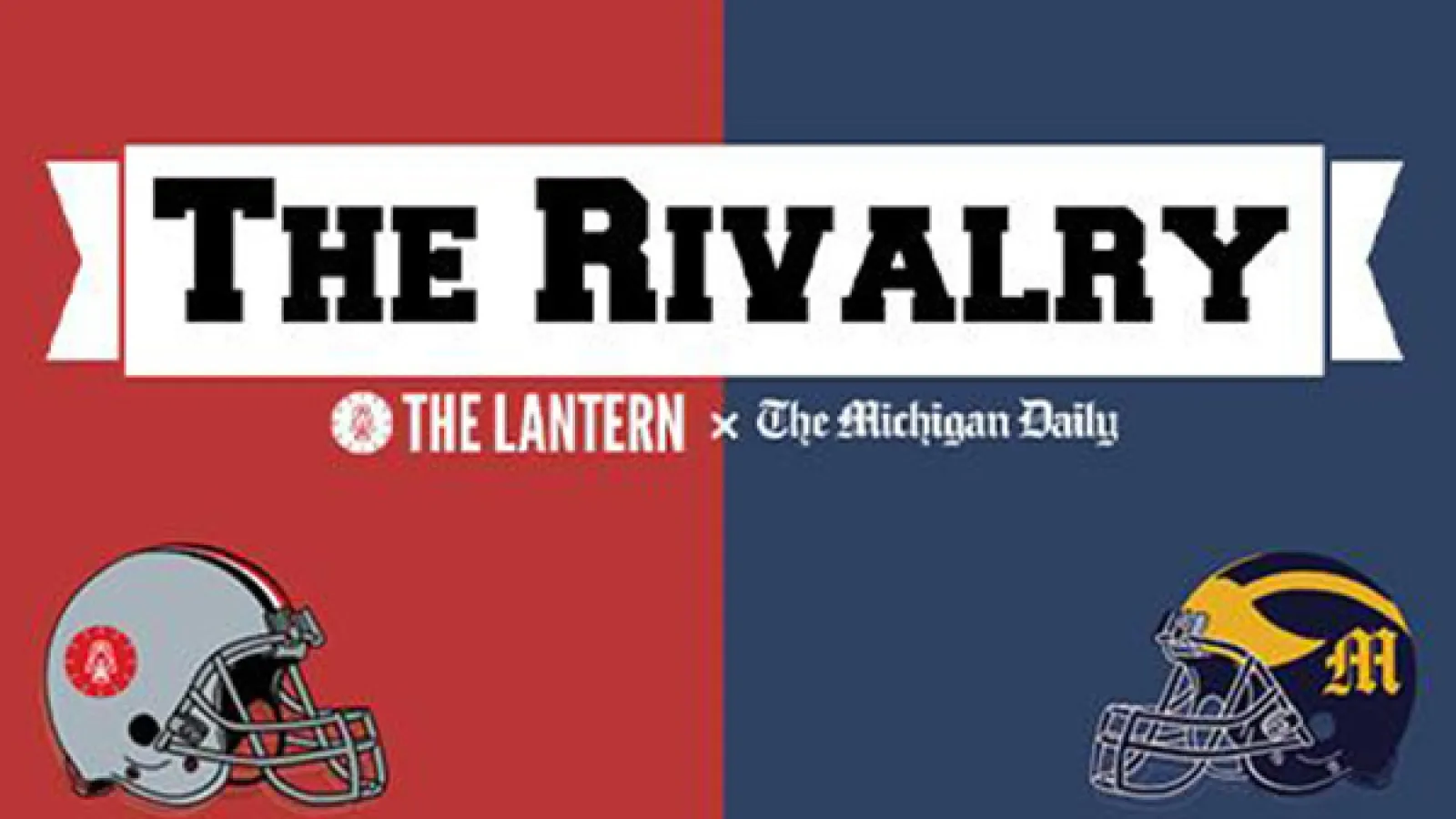 The Rivalry: Michigan and Ohio State in Conversation