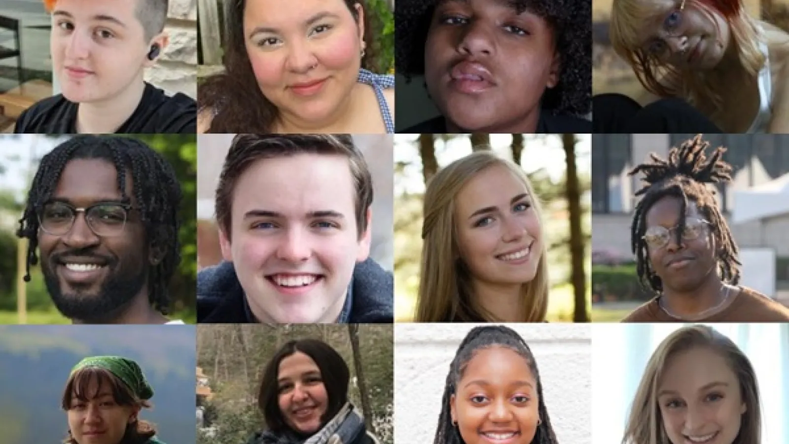 Creatives @ the Barnett student cohort