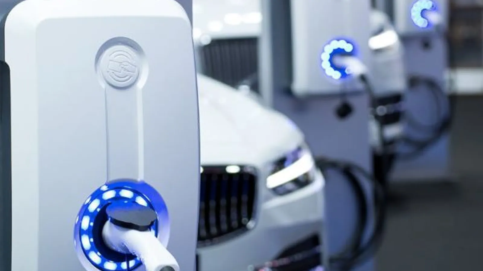 electric vehicles charging