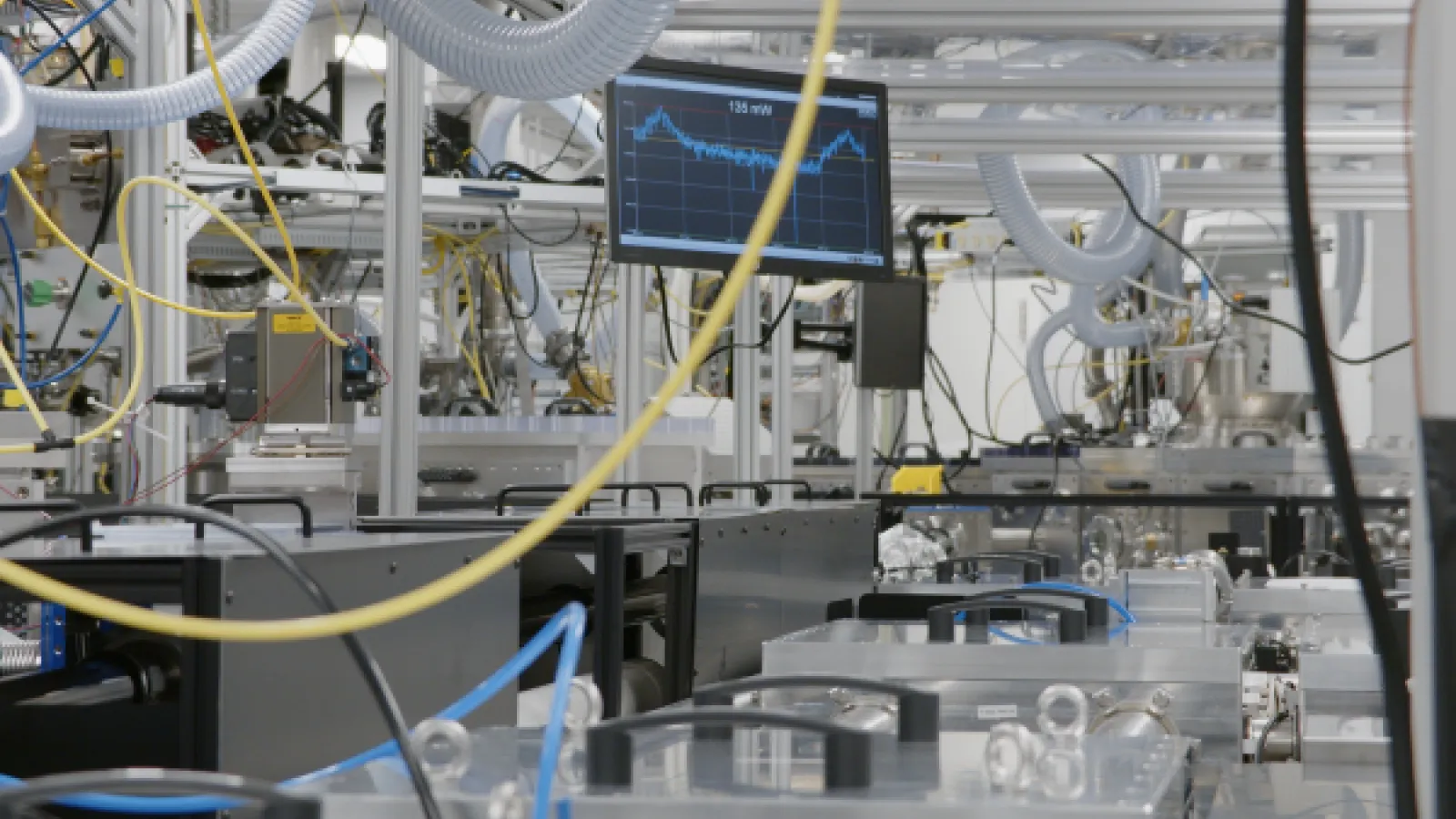 NeXUS facility