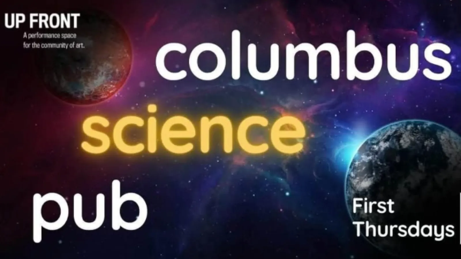 Columbus Science Pub