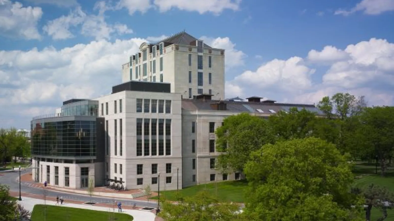 Thompson Library