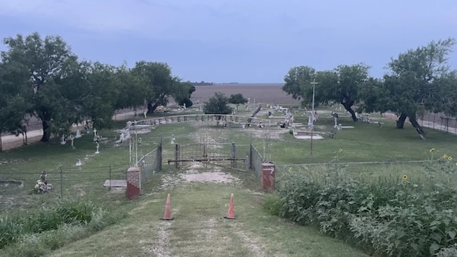 Webber Family Cemetery