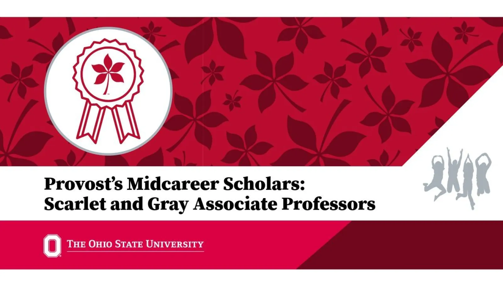 Scarlet and Gray Associate Professors