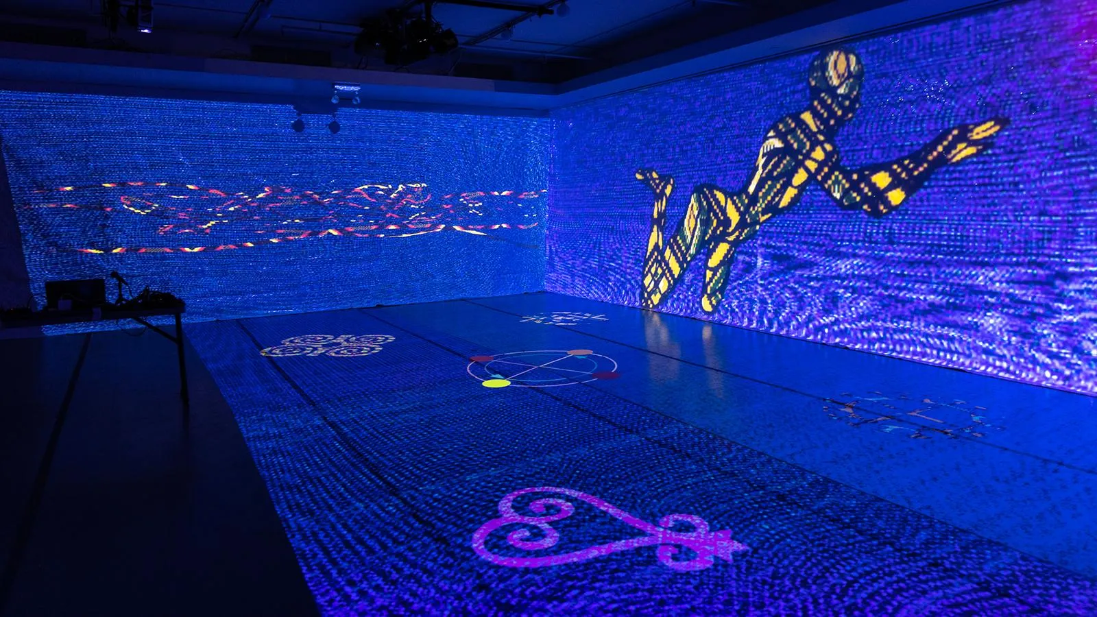 Performance and Technology: An interactive conversation, book launch, and reception