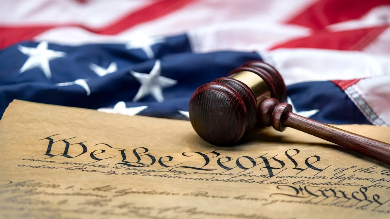 US constitution