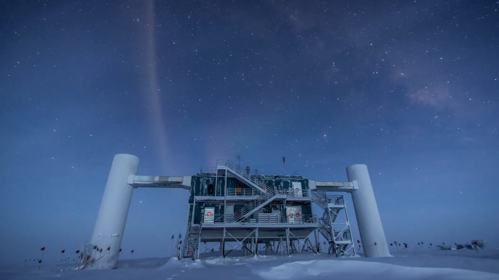 IceCube Laboratory