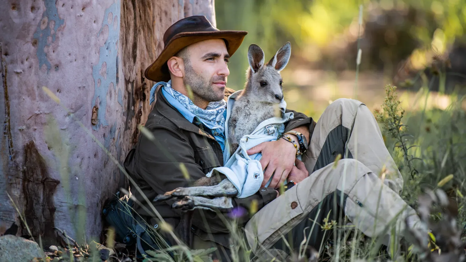 Coyote Peterson