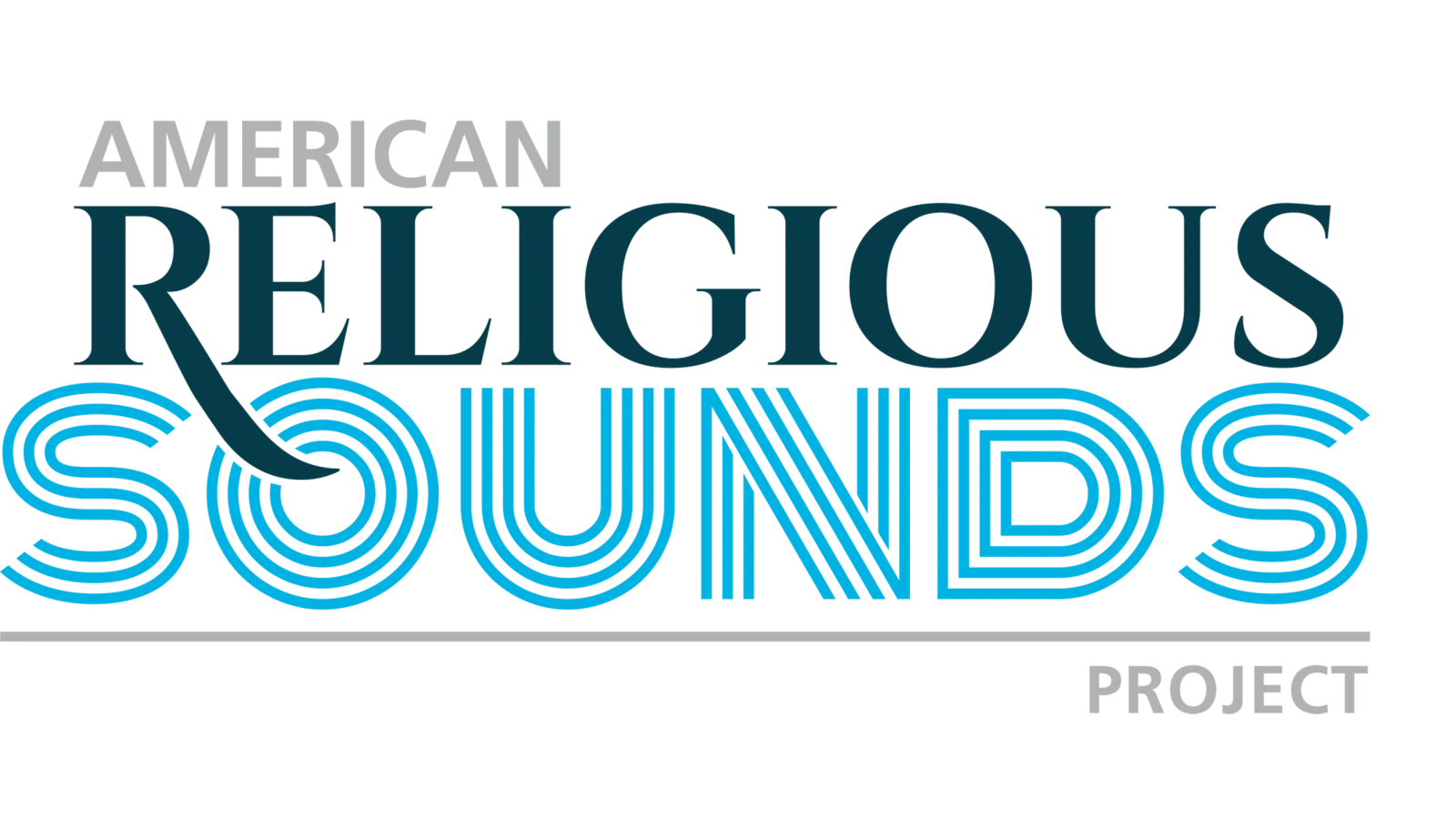 American Religious Sounds Logo