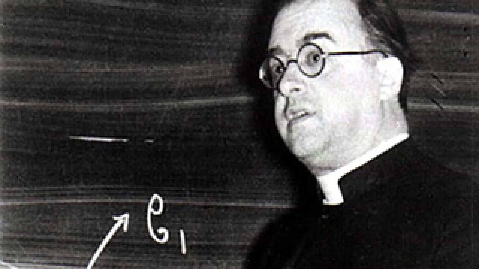 Georges Lemaitre
