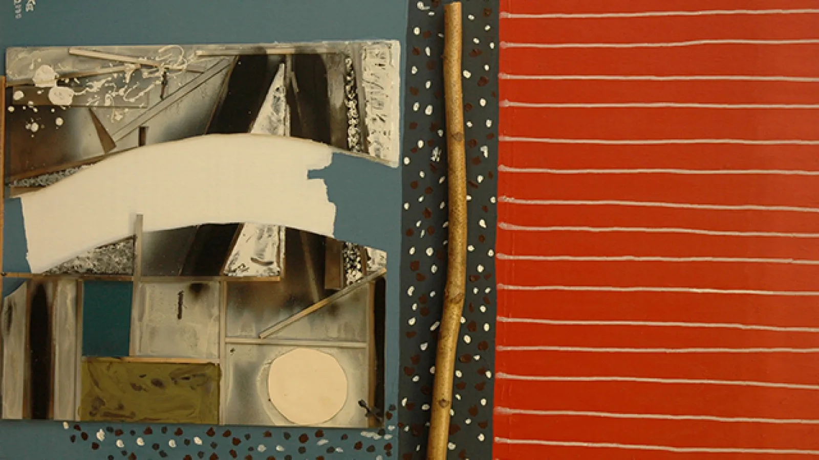 "Limbo Gateway," by H. Ike Okafor Newsum associate professor emeritus and former chair of African American and African Studies