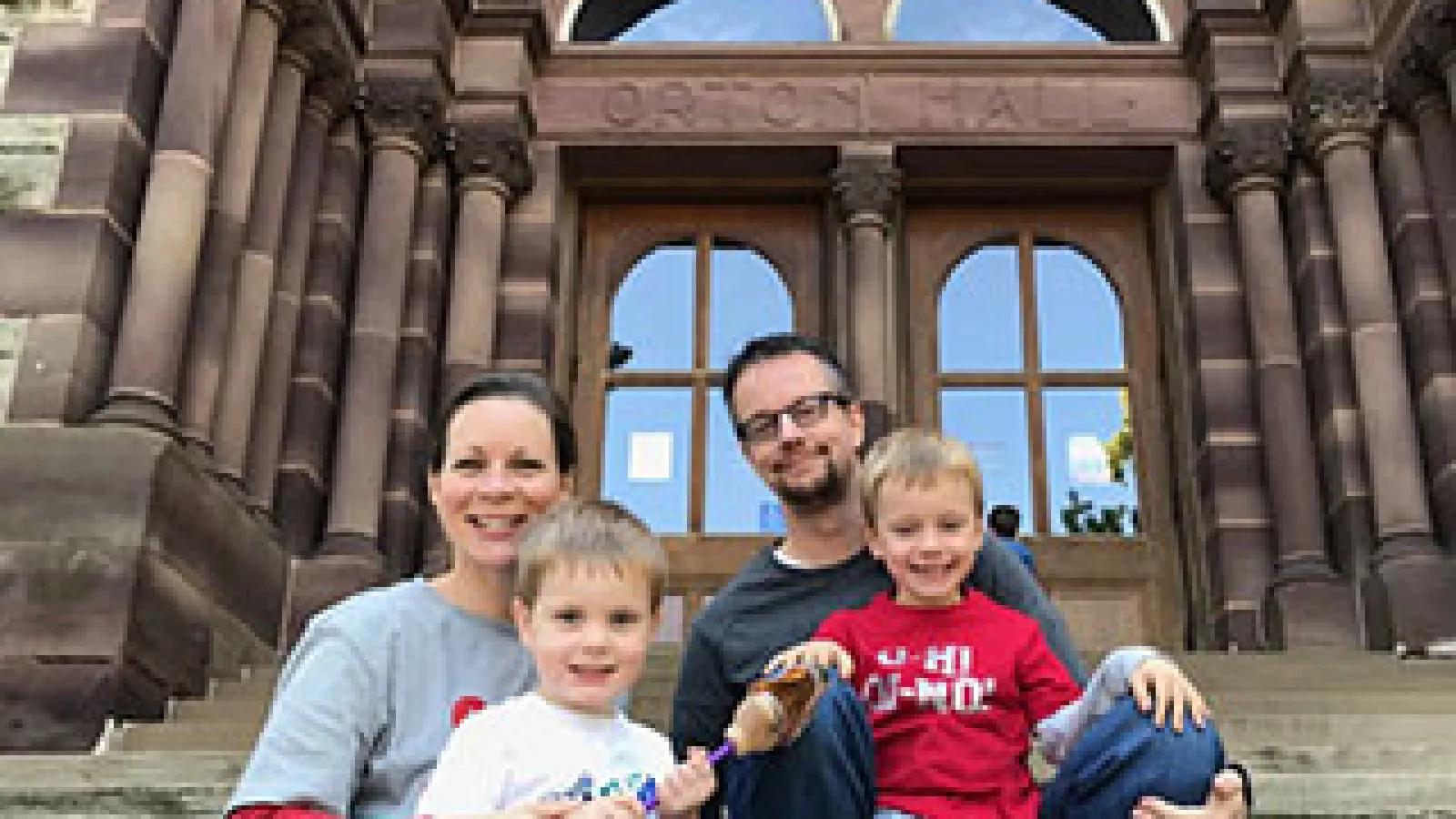 Strouse family
