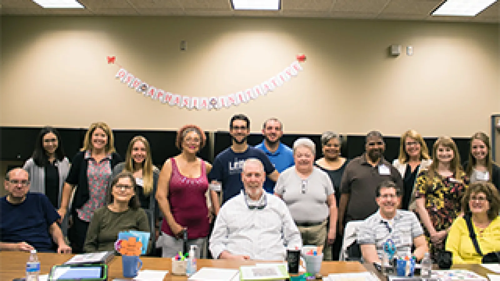 Aphasia Initiative