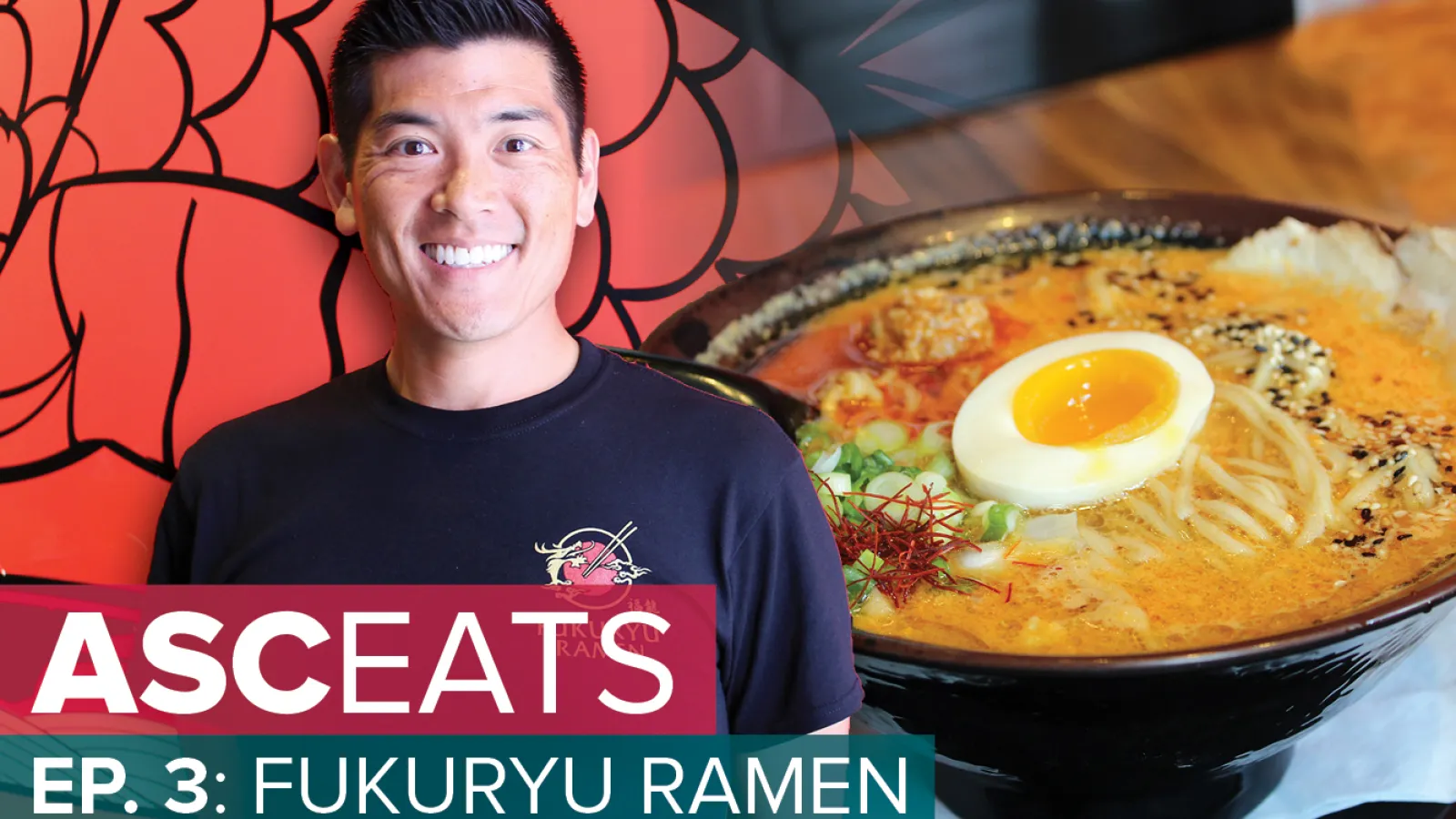 Fukuryu Ramen Jeff Tsao