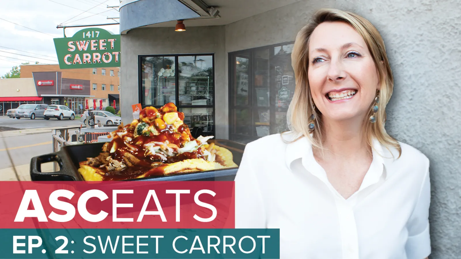 Angela Petro Sweet Carrot