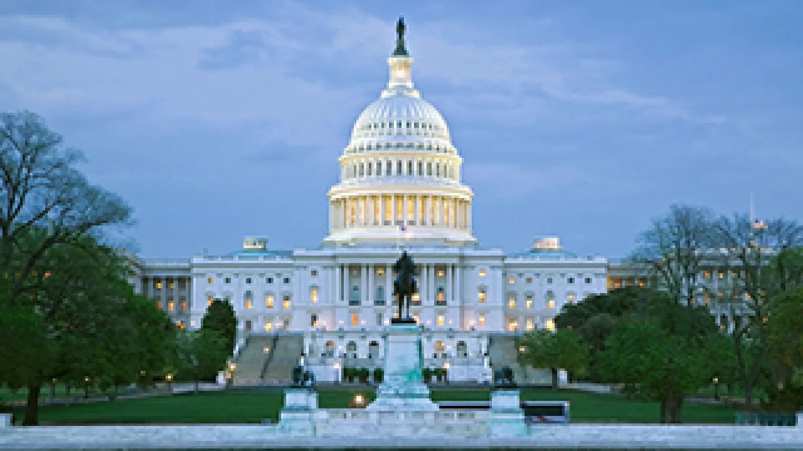 U.S. Capitol building
