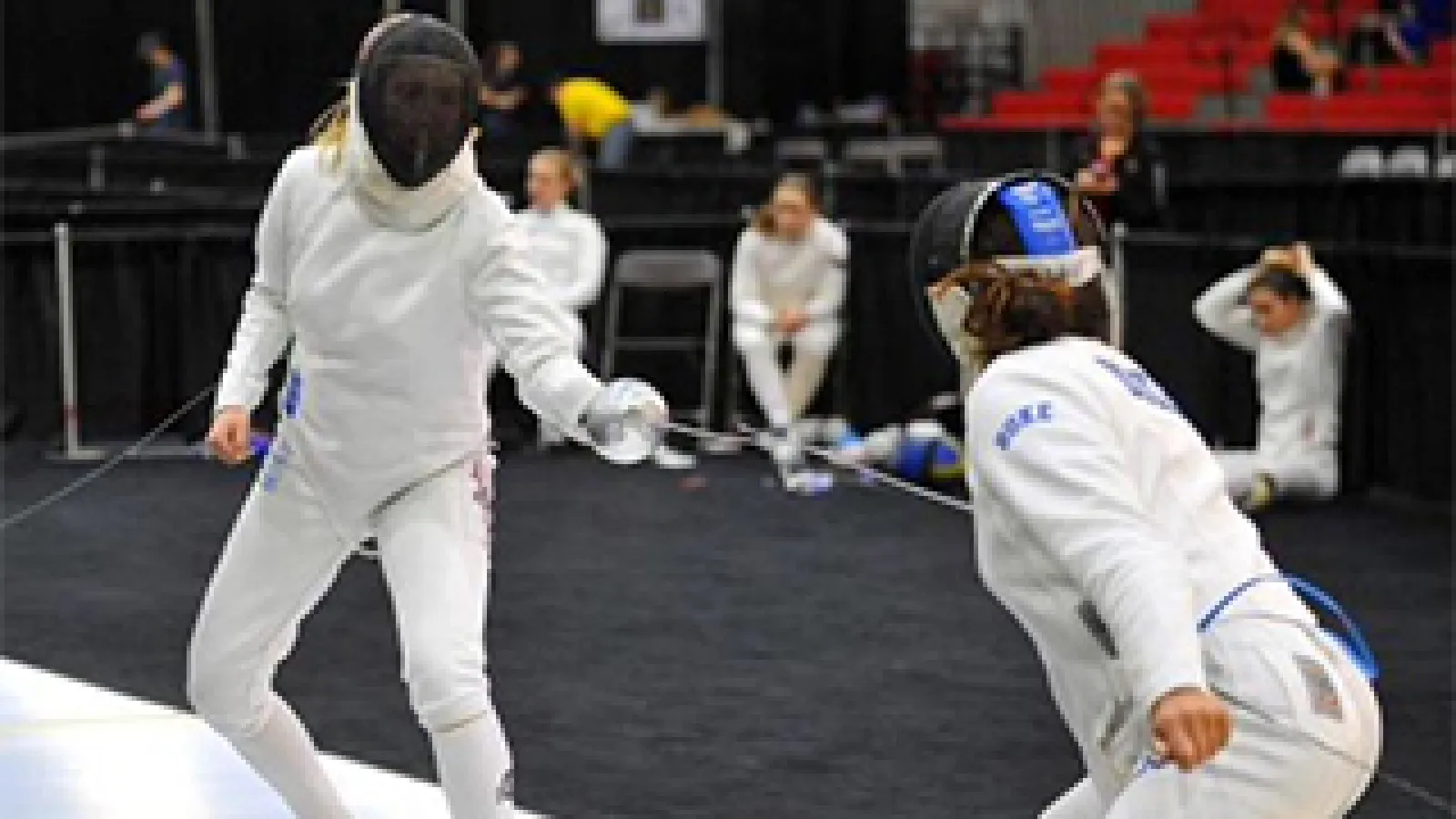 Eugenia Falqui  Fencing 