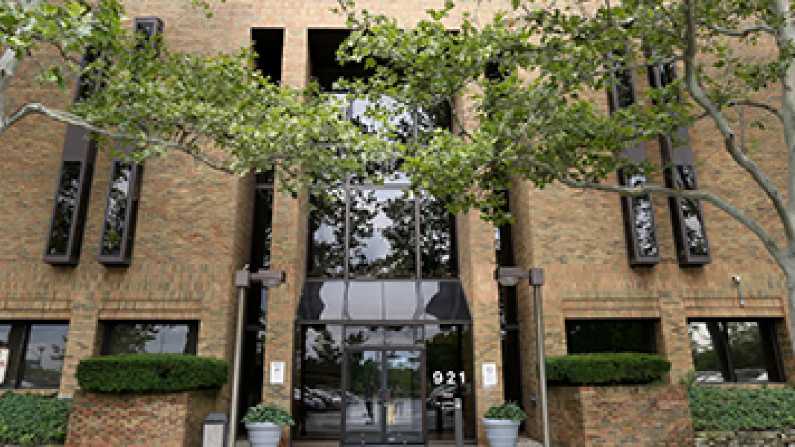 Photo of the CHRR building