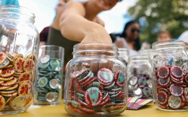 Student Involvement Fair