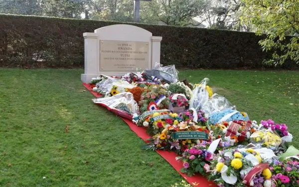 Rwanda Genocide Memorial