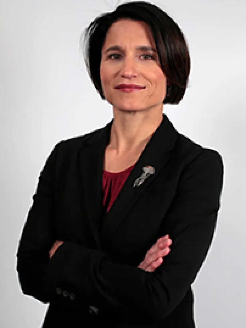 Andrea Grottoli, professor of Earth sciences and one of four Ohio State faculty members to be named a 2017 AAAS Fellow.