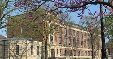 Hughes Hall