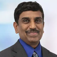 Sailesh Chittipeddi smiling